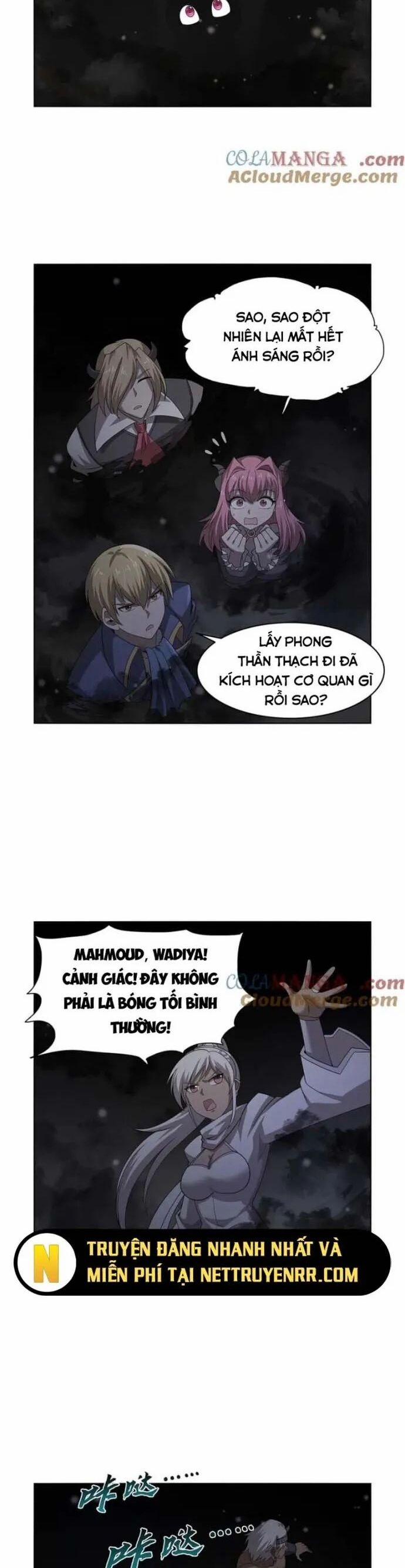 Ma Vương Thất Nghiệp 427.1 trang 14