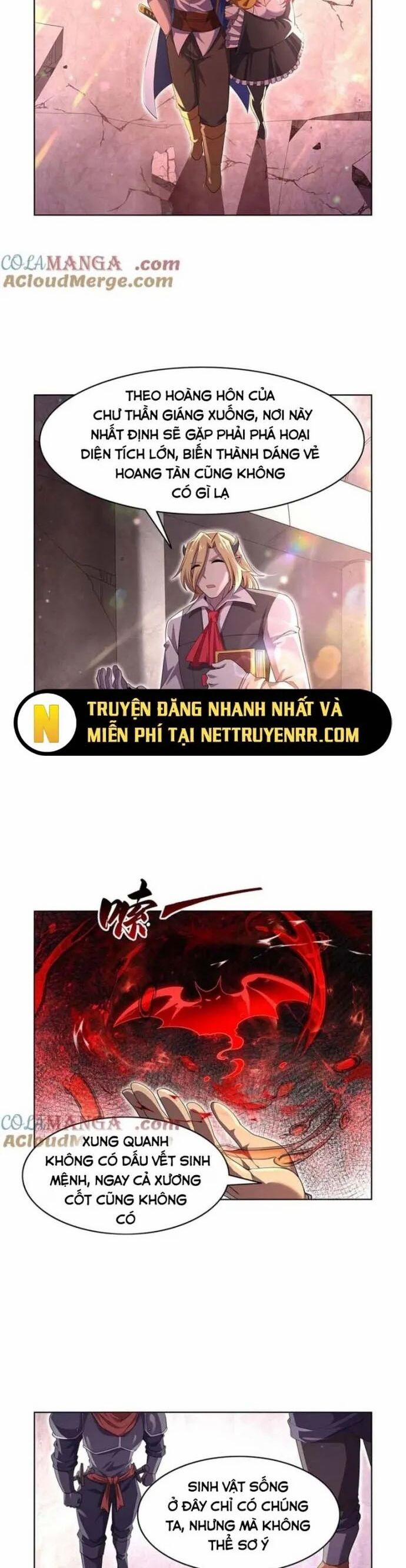 Ma Vương Thất Nghiệp 427.1 trang 2