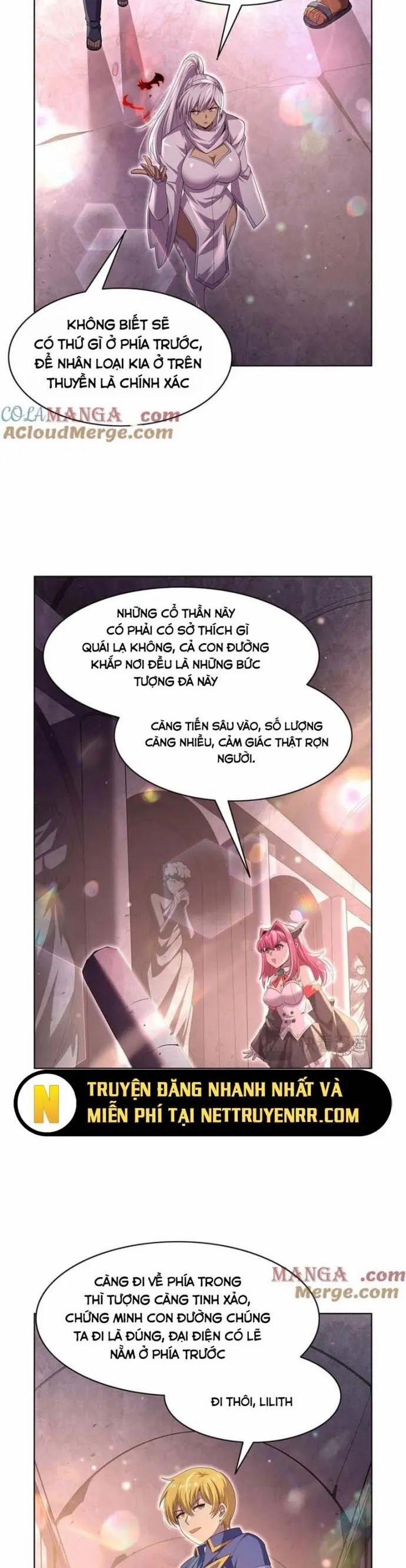 Ma Vương Thất Nghiệp 427.1 trang 3