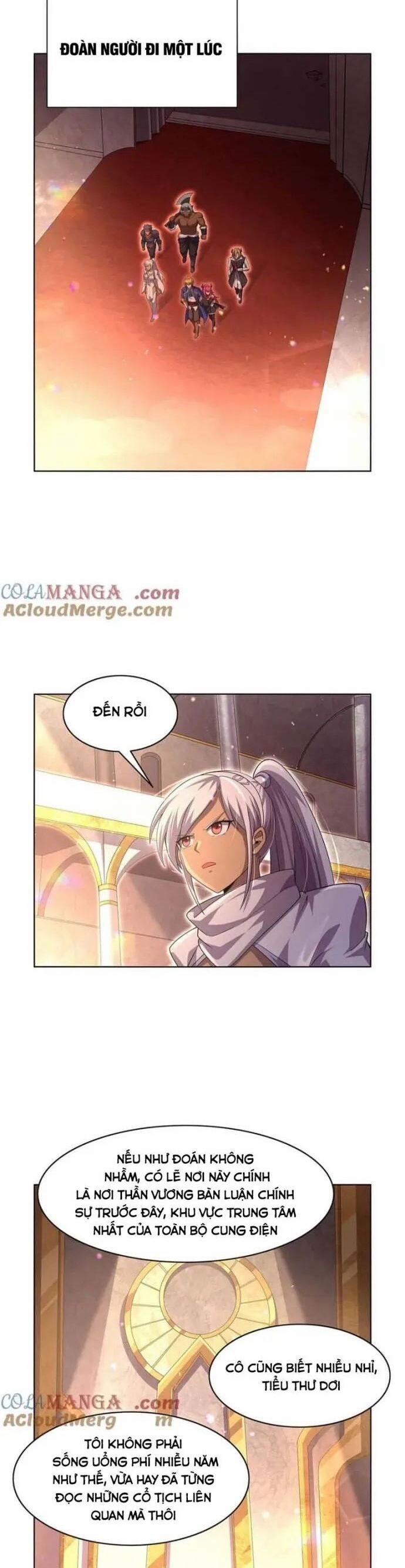 Ma Vương Thất Nghiệp 427.1 trang 5