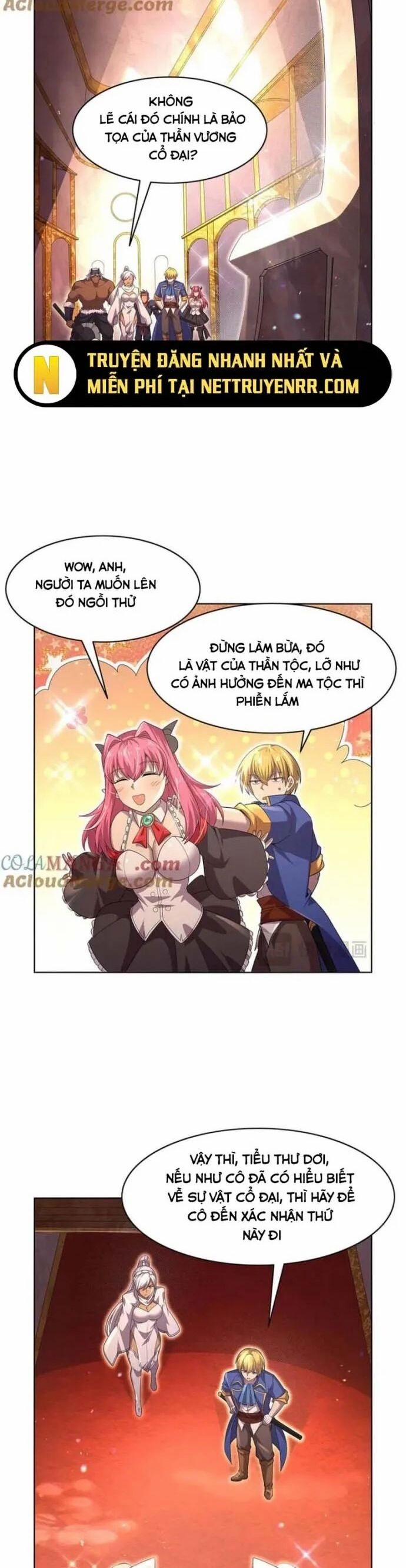 Ma Vương Thất Nghiệp 427.1 trang 7