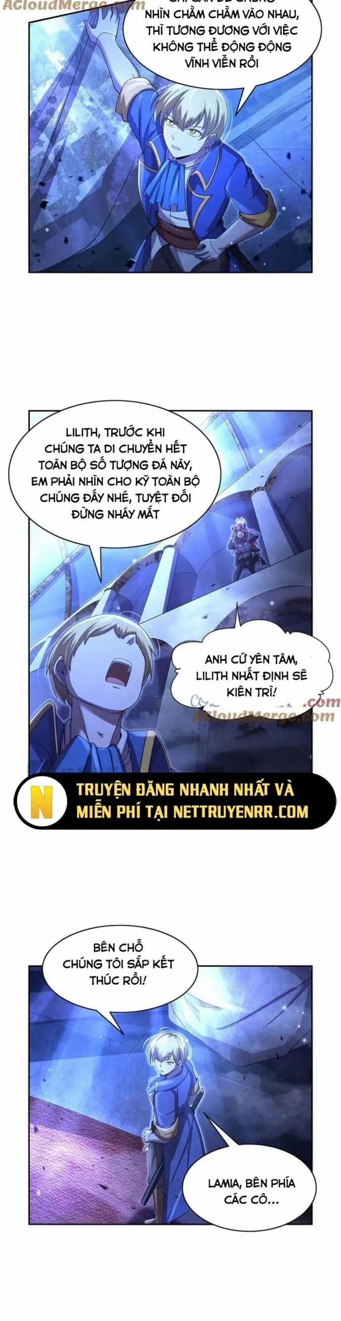 Ma Vương Thất Nghiệp 428.1 trang 10