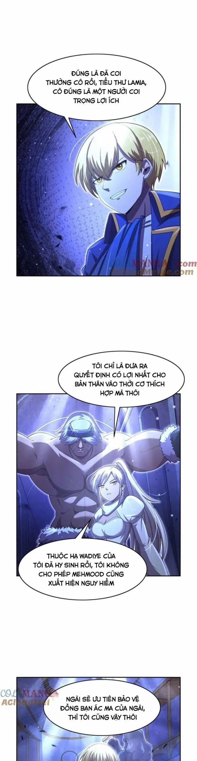 Ma Vương Thất Nghiệp 428.1 trang 13