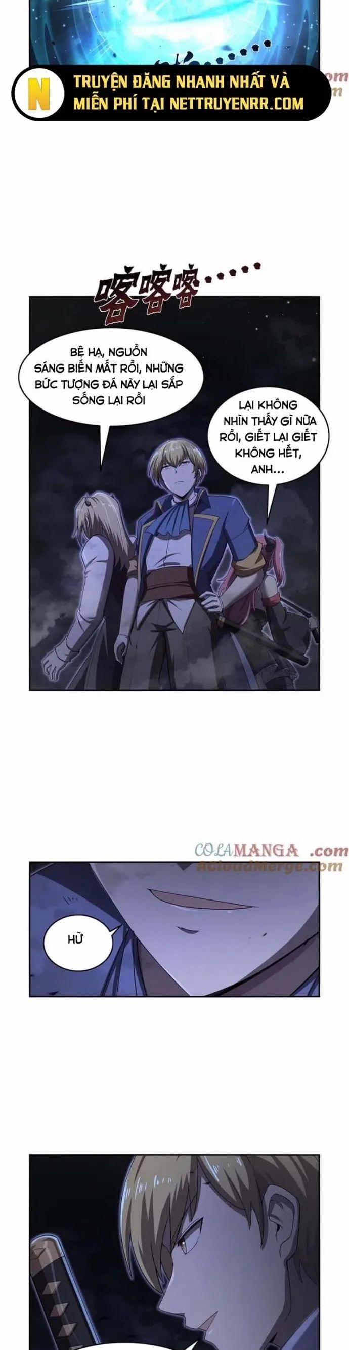 Ma Vương Thất Nghiệp 428.1 trang 15