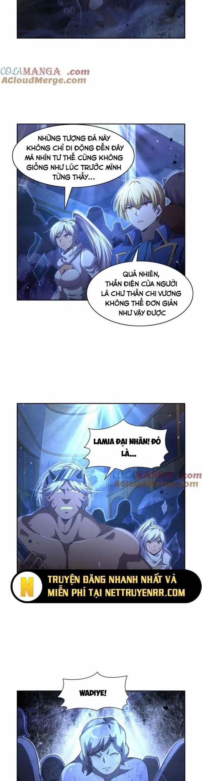 Ma Vương Thất Nghiệp 428.1 trang 2