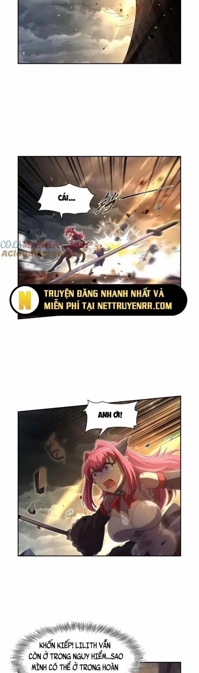 Ma Vương Thất Nghiệp 429 trang 16