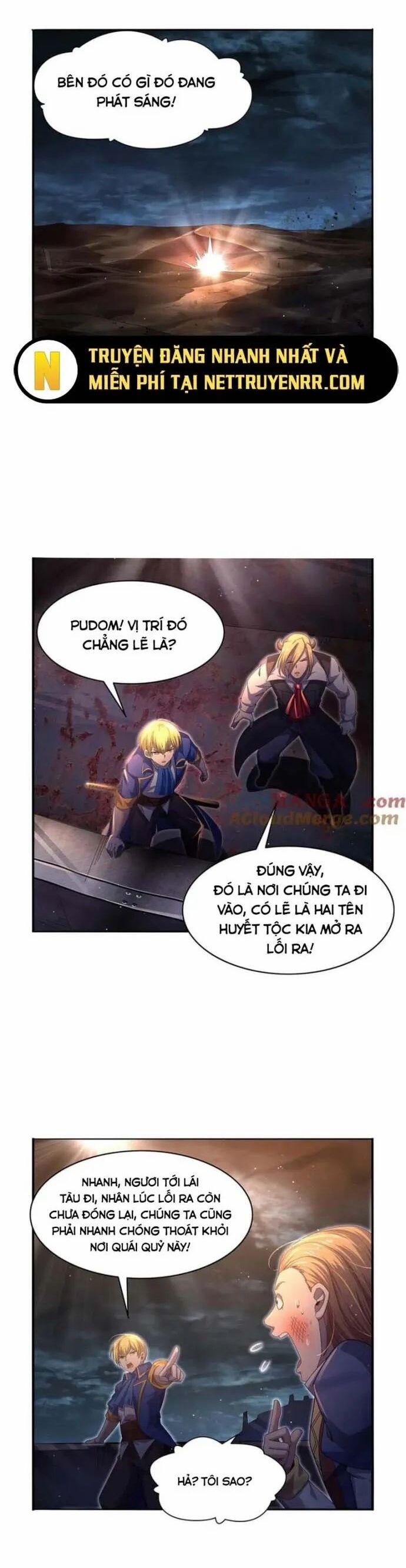 Ma Vương Thất Nghiệp 429 trang 2