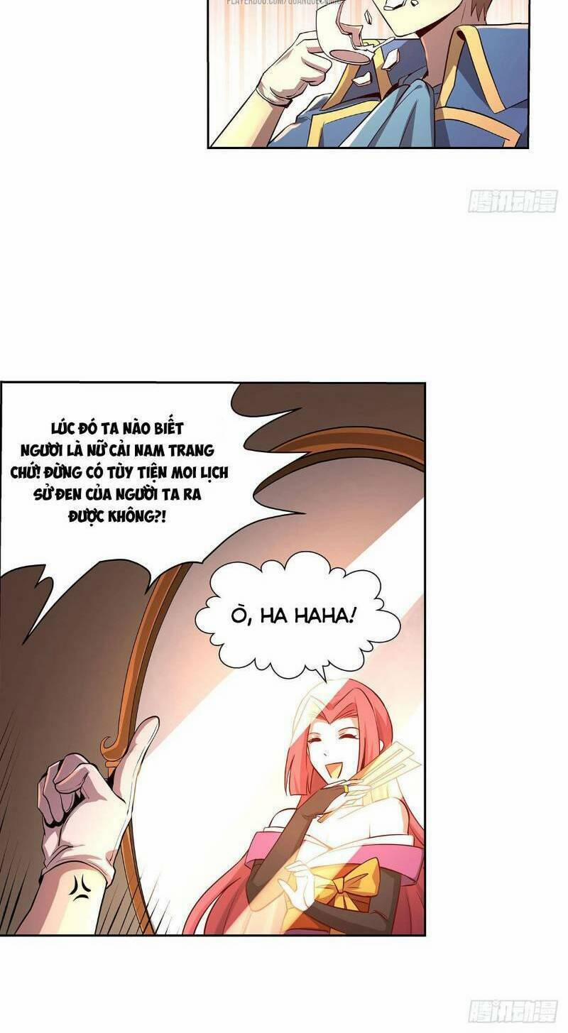 Ma Vương Thất Nghiệp 43 trang 16