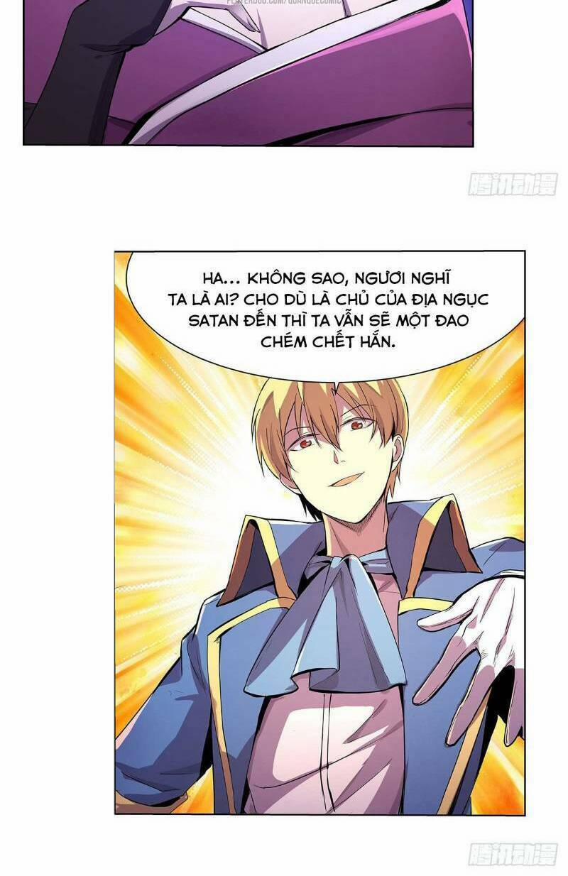 Ma Vương Thất Nghiệp 43 trang 28