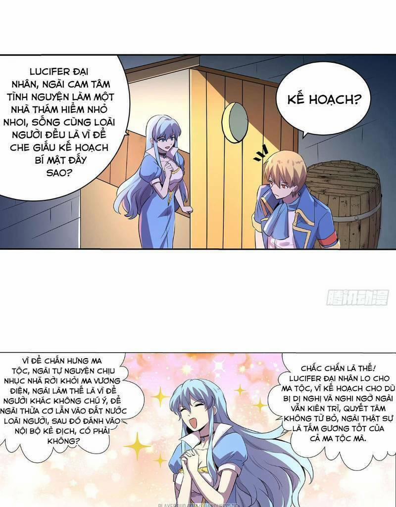 Ma Vương Thất Nghiệp 43 trang 35