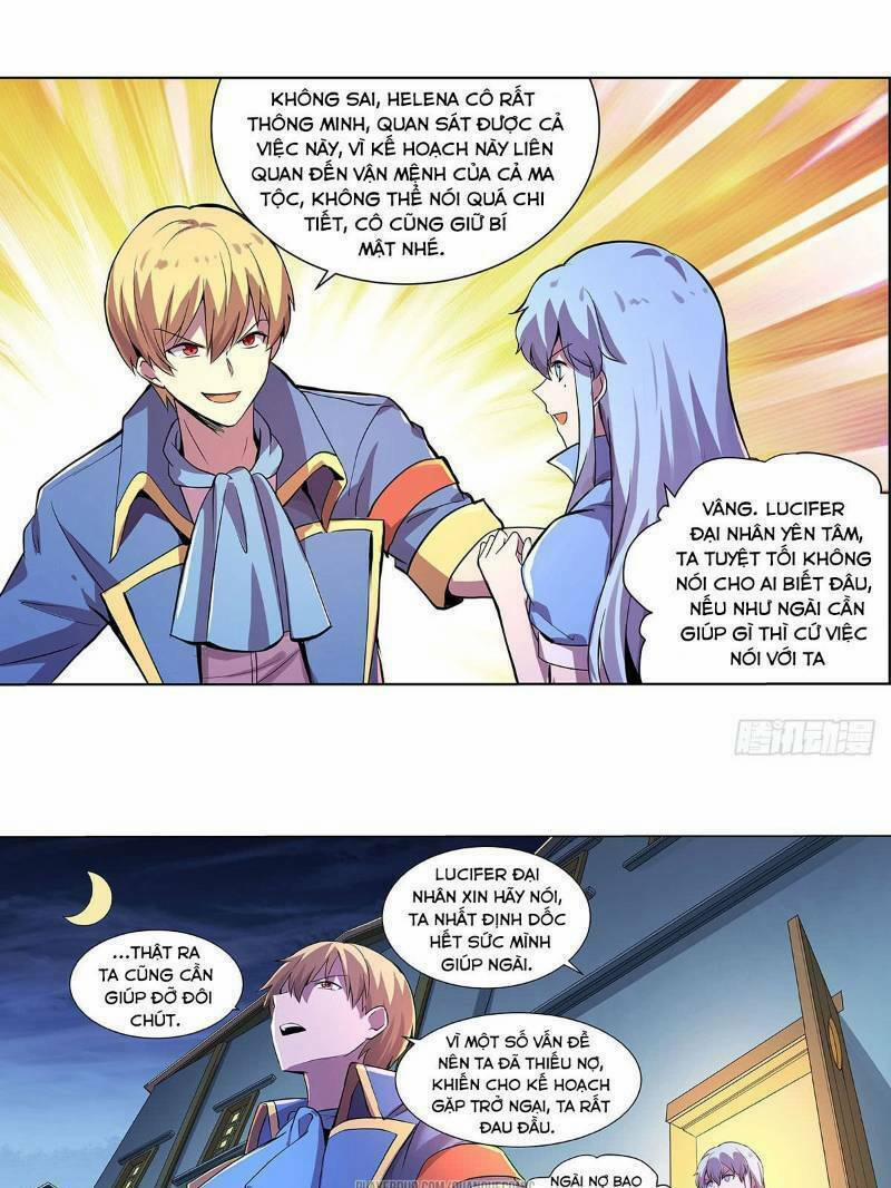 Ma Vương Thất Nghiệp 43 trang 37