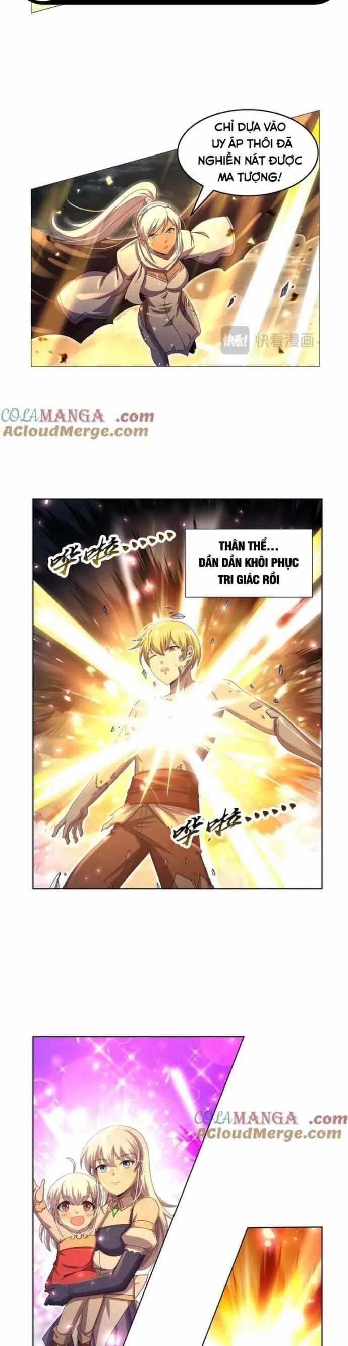 Ma Vương Thất Nghiệp 430 trang 8