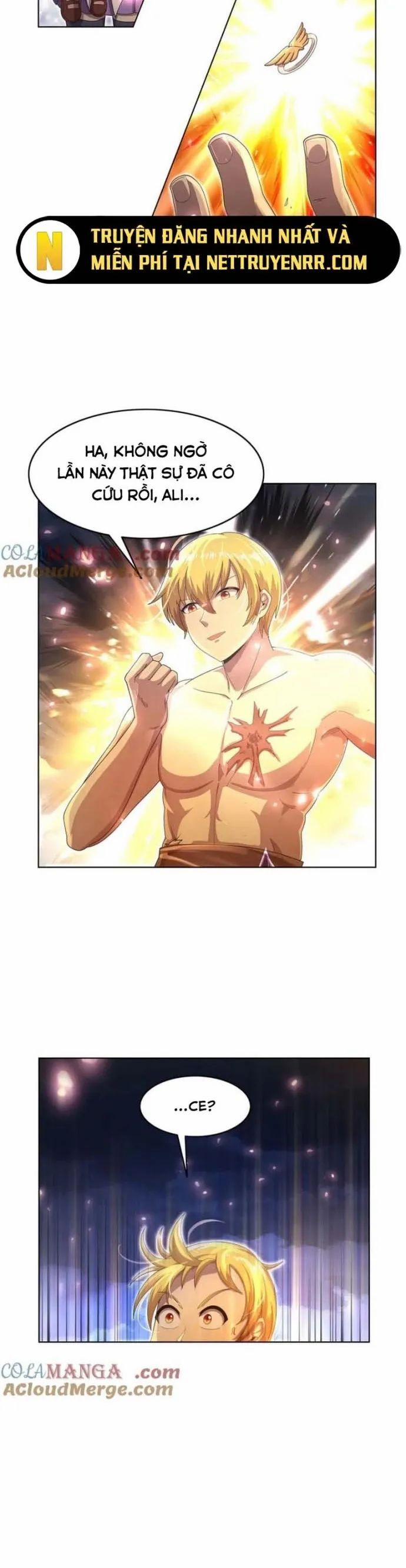 Ma Vương Thất Nghiệp 430 trang 9