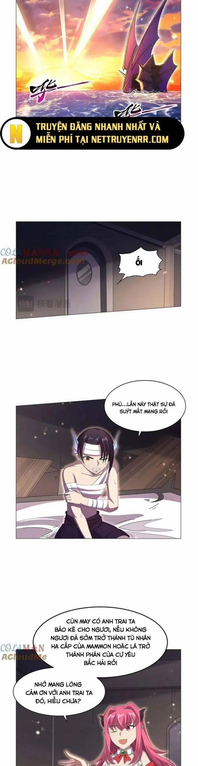 Ma Vương Thất Nghiệp 431 trang 11