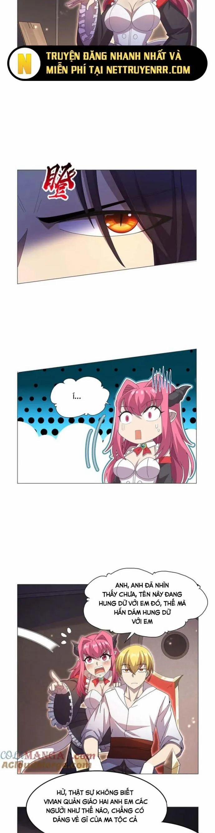 Ma Vương Thất Nghiệp 431 trang 12