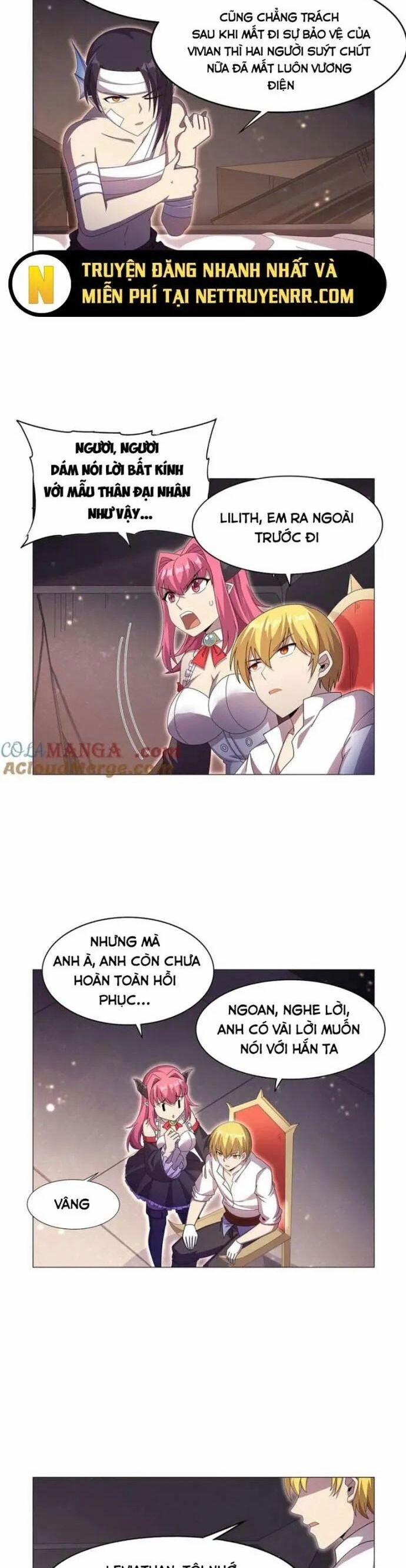 Ma Vương Thất Nghiệp 431 trang 13