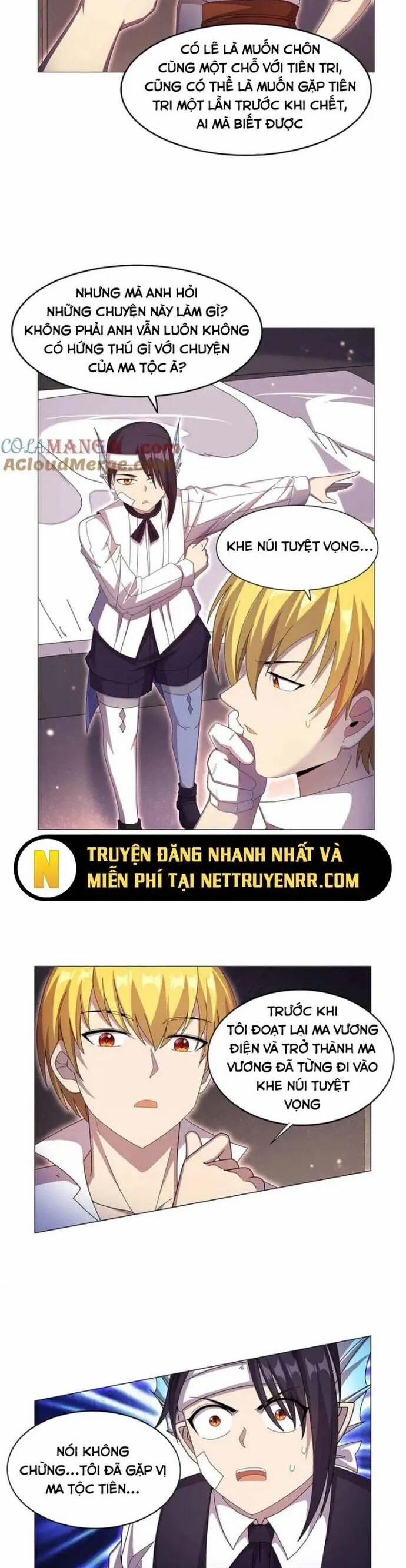 Ma Vương Thất Nghiệp 431 trang 16