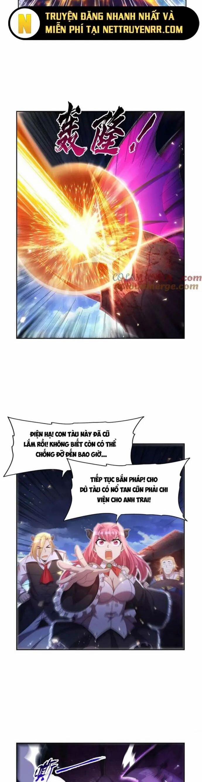 Ma Vương Thất Nghiệp 431 trang 4