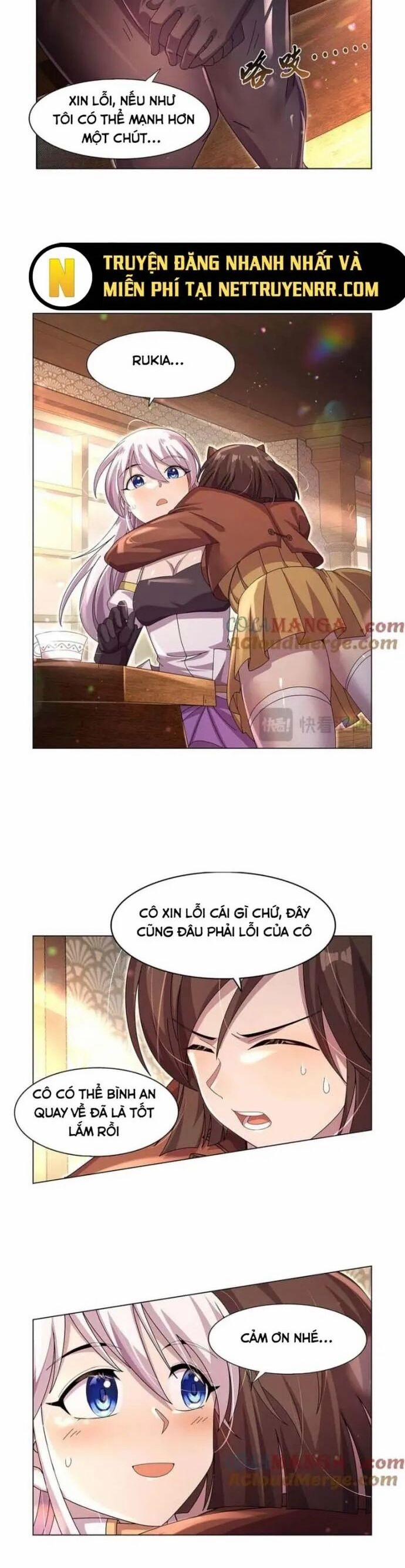 Ma Vương Thất Nghiệp 433 trang 4