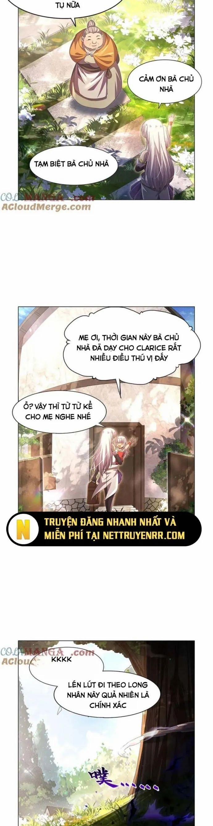 Ma Vương Thất Nghiệp 433 trang 9