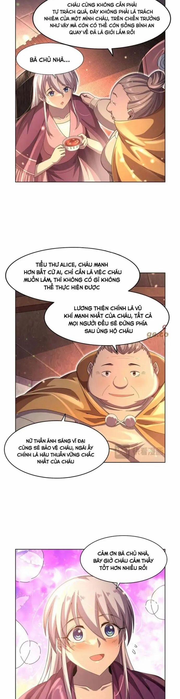 Ma Vương Thất Nghiệp 434 trang 10