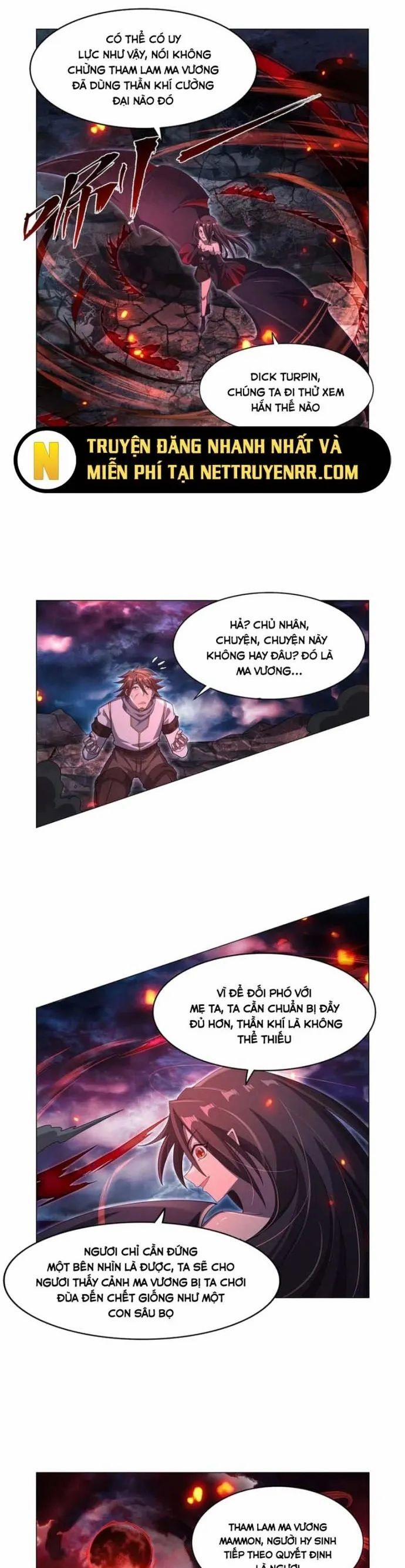 Ma Vương Thất Nghiệp 434 trang 6
