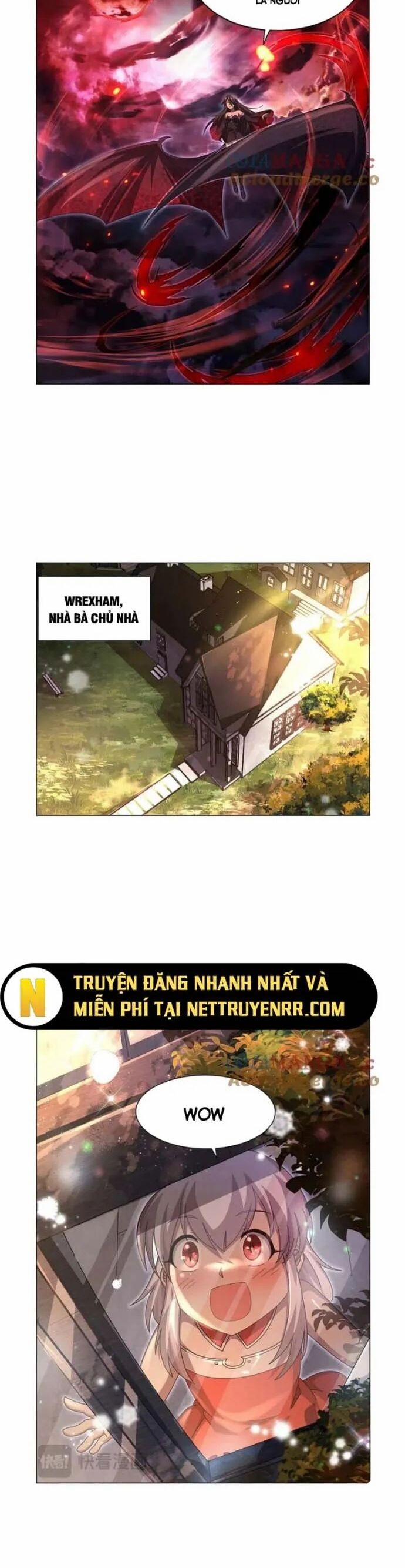 Ma Vương Thất Nghiệp 434 trang 7