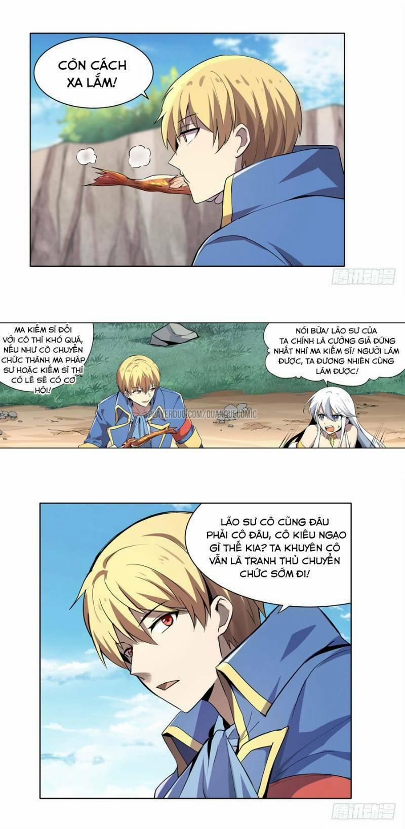 Ma Vương Thất Nghiệp 44 trang 23