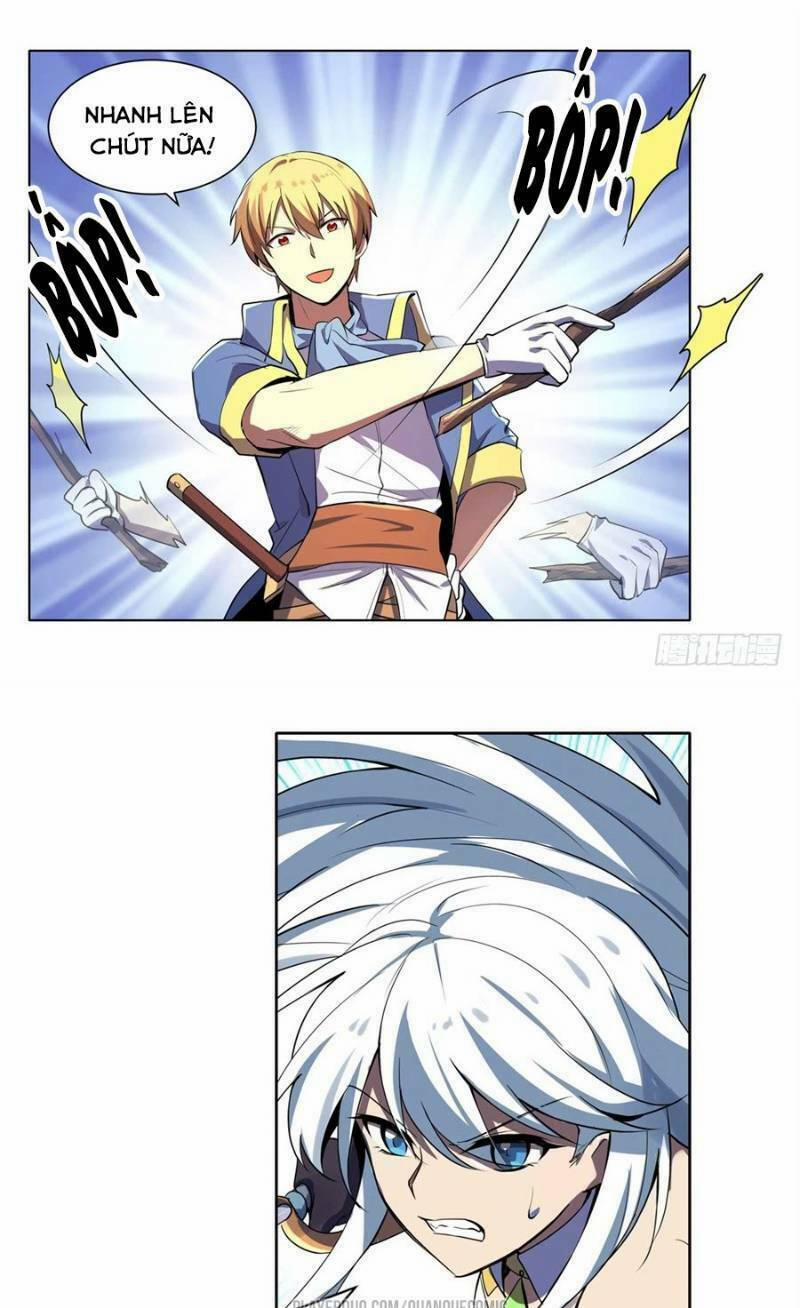 Ma Vương Thất Nghiệp 44 trang 30