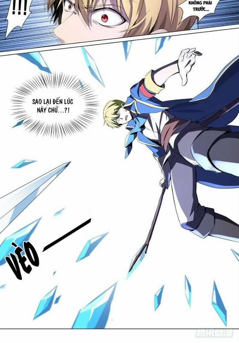 Ma Vương Thất Nghiệp 44 trang 33