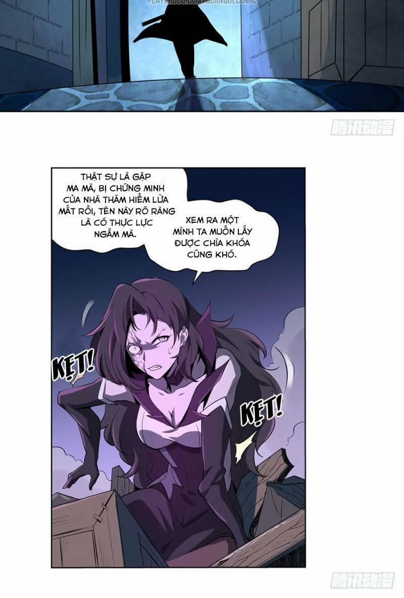 Ma Vương Thất Nghiệp 44 trang 7