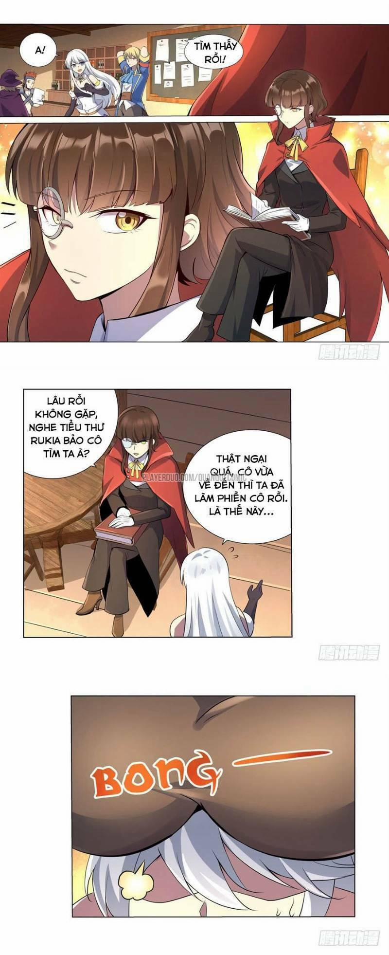 Ma Vương Thất Nghiệp 45 trang 12