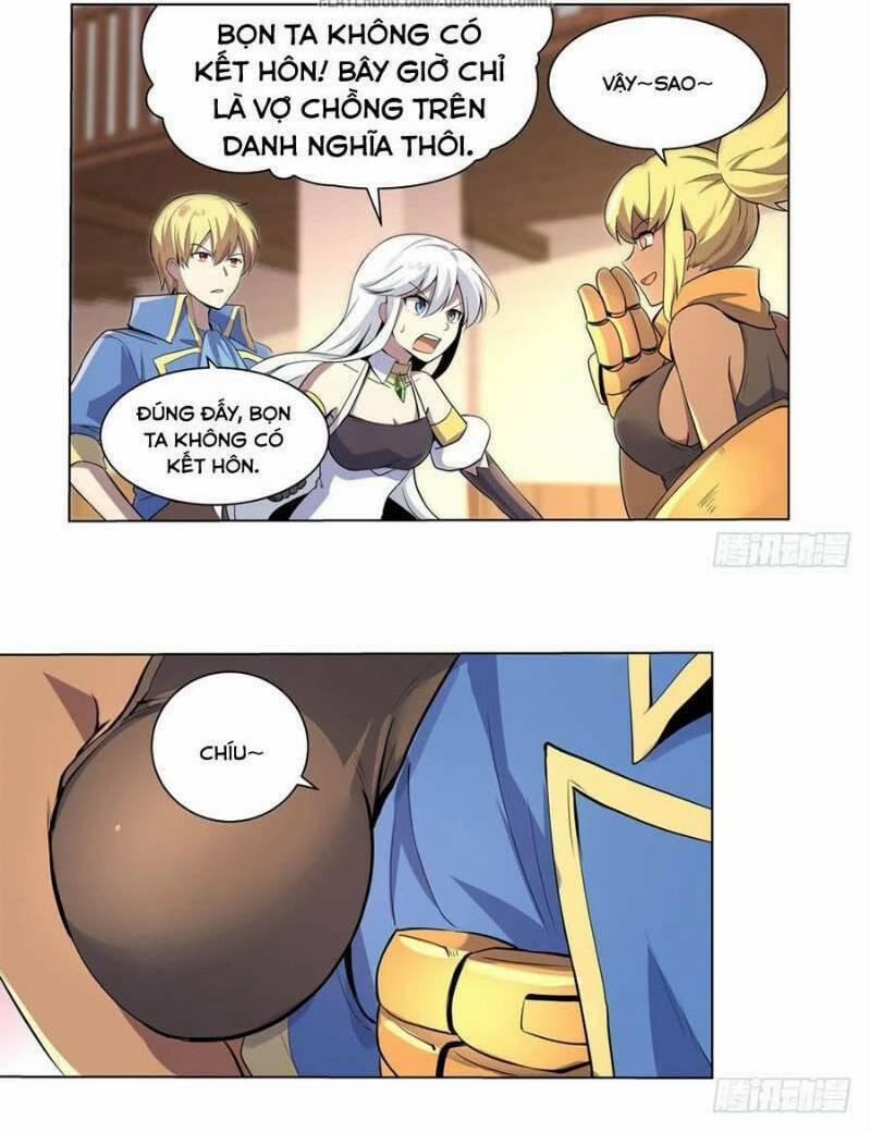 Ma Vương Thất Nghiệp 45 trang 16