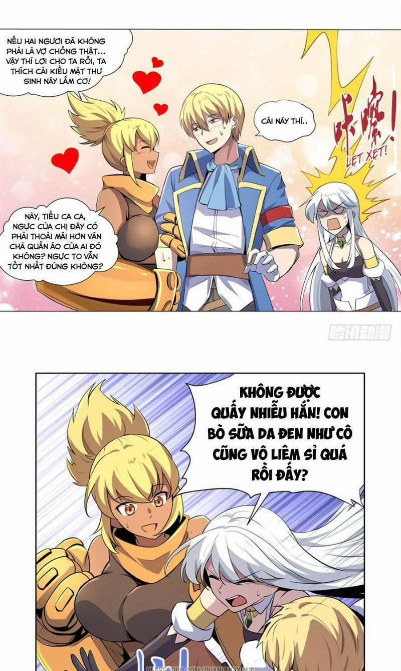 Ma Vương Thất Nghiệp 45 trang 17