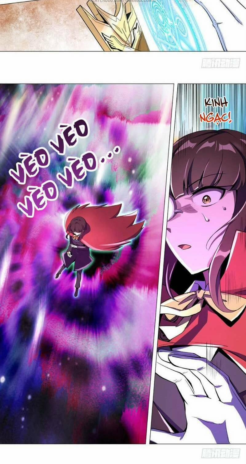 Ma Vương Thất Nghiệp 45 trang 26