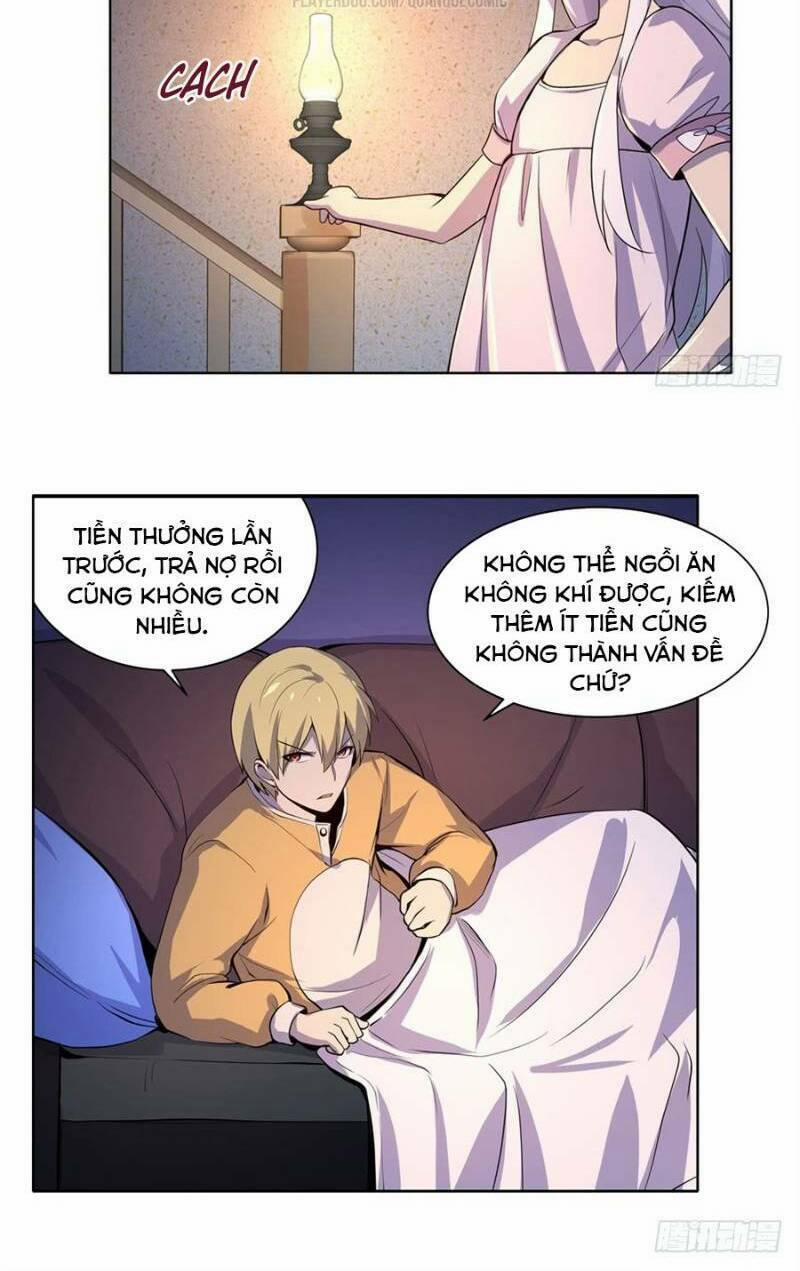 Ma Vương Thất Nghiệp 47 trang 15