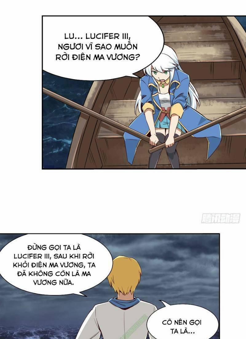 Ma Vương Thất Nghiệp 5 trang 14