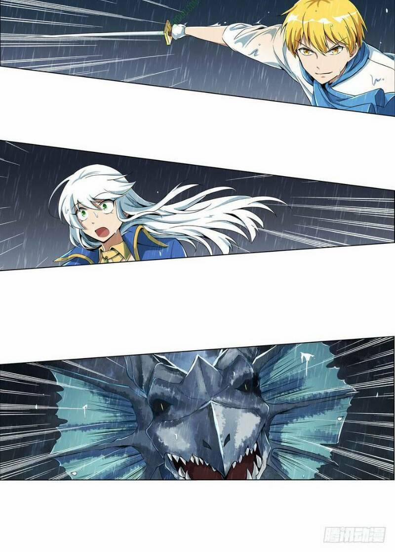 Ma Vương Thất Nghiệp 5 trang 3