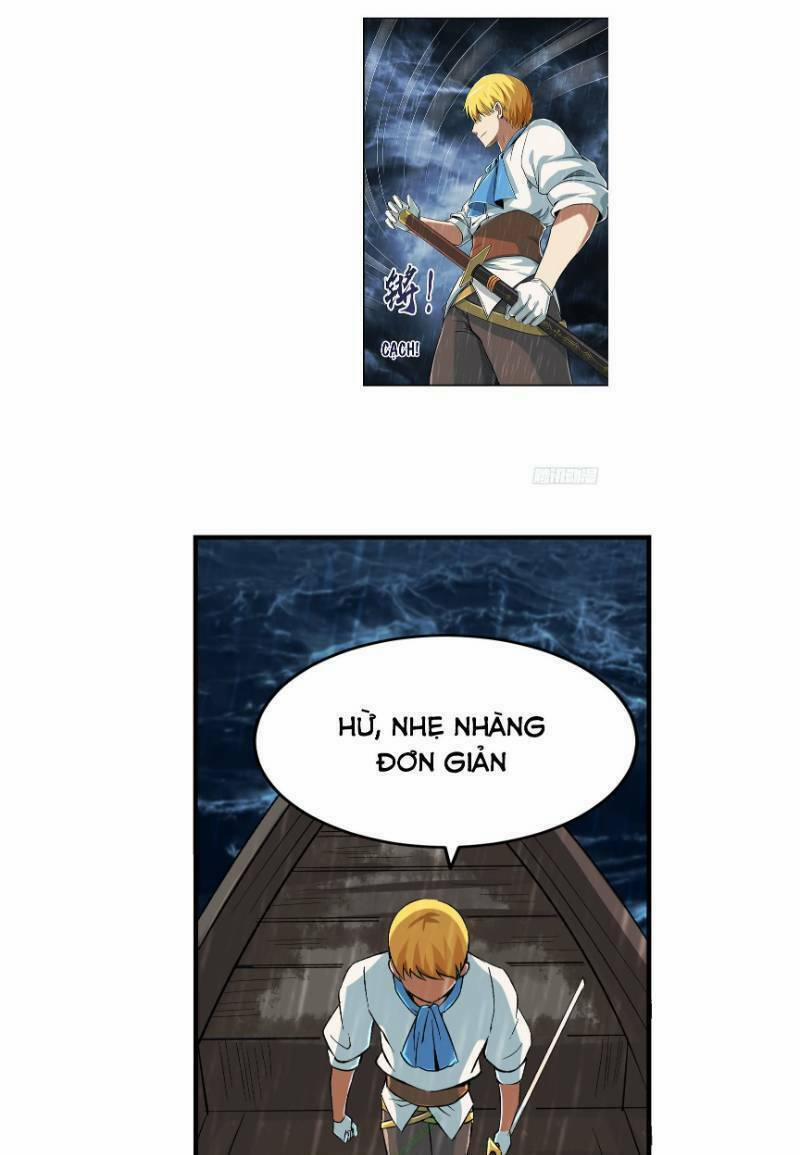 Ma Vương Thất Nghiệp 5 trang 6