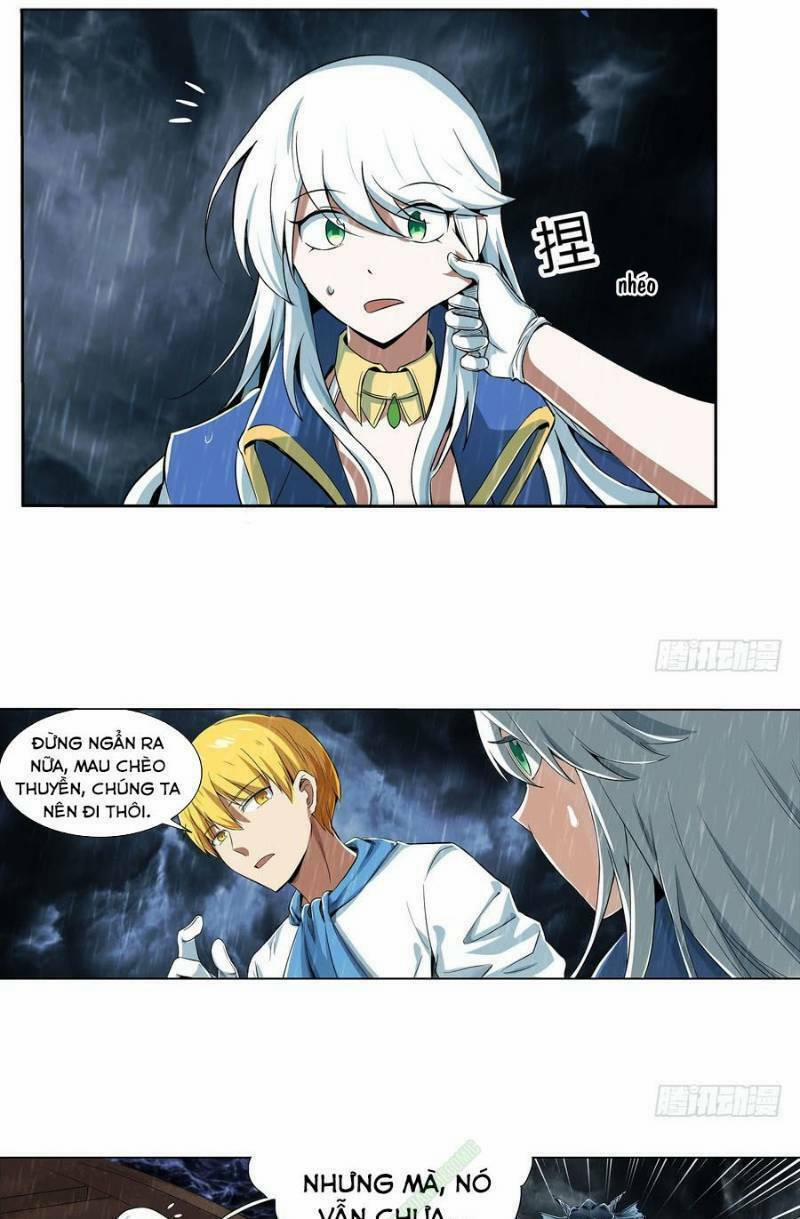 Ma Vương Thất Nghiệp 5 trang 8