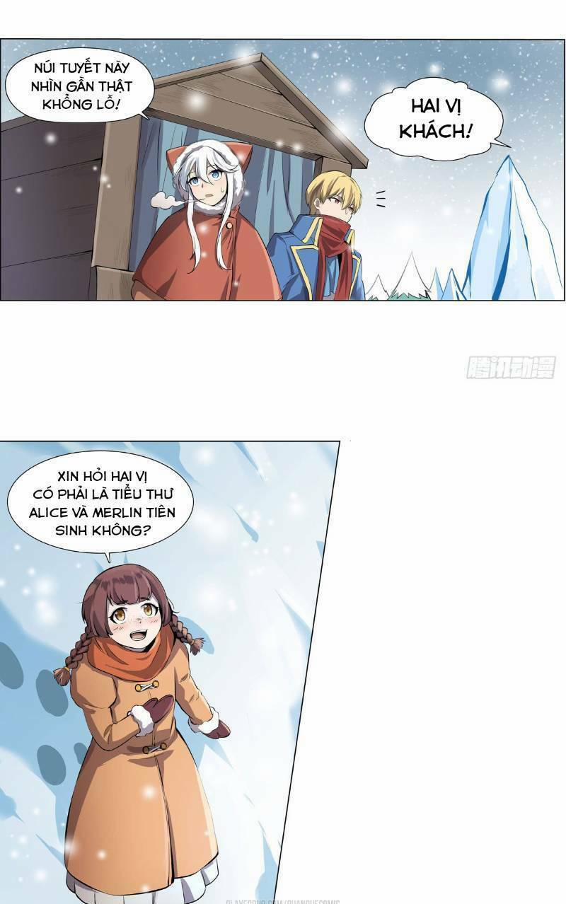 Ma Vương Thất Nghiệp 50 trang 21