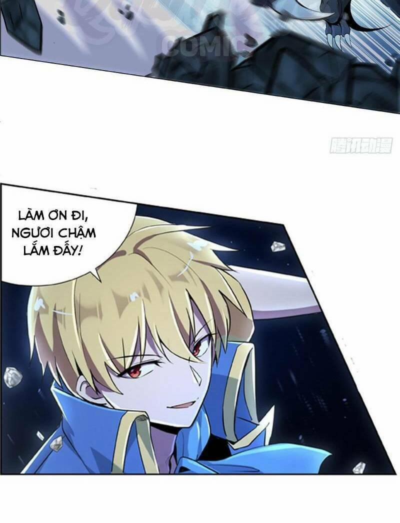 Ma Vương Thất Nghiệp 57 trang 1