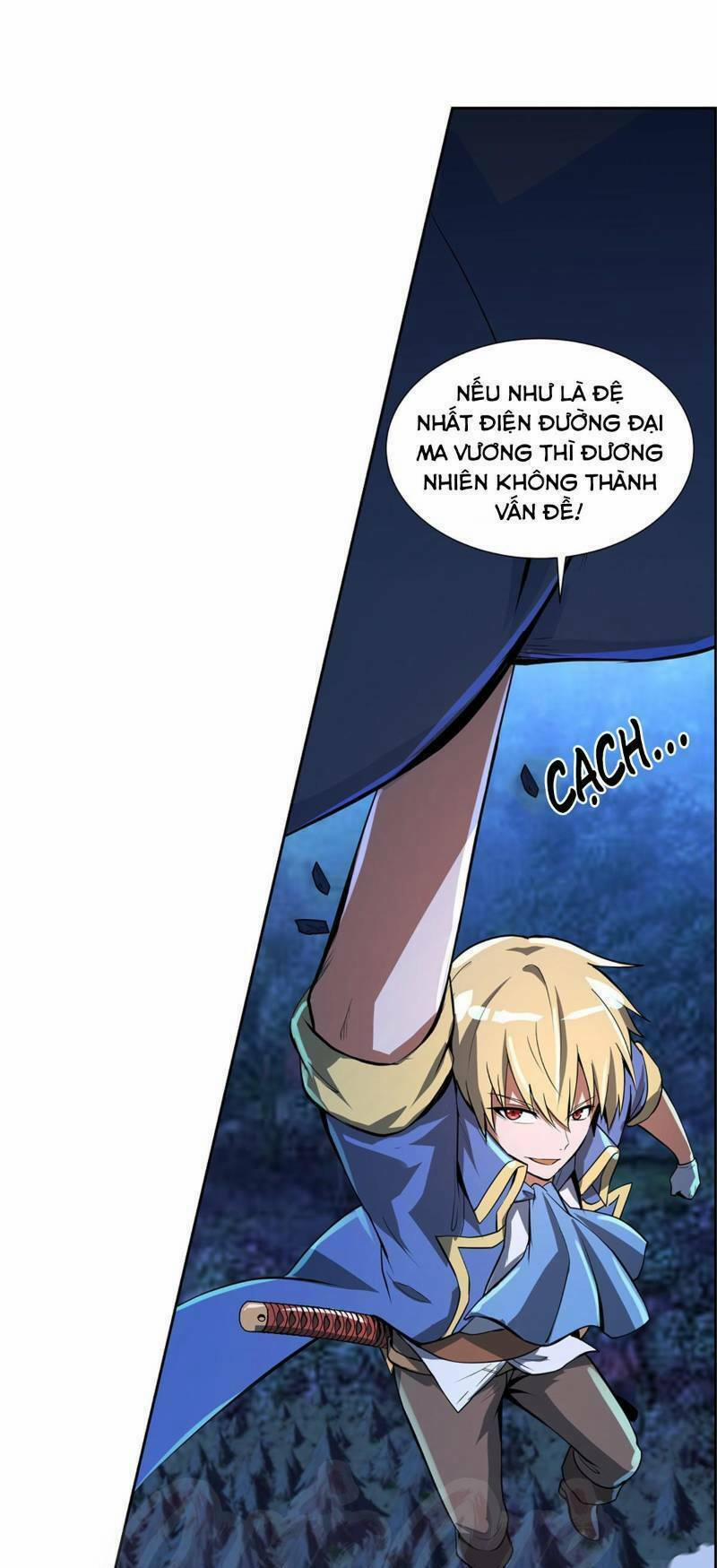 Ma Vương Thất Nghiệp 57 trang 13