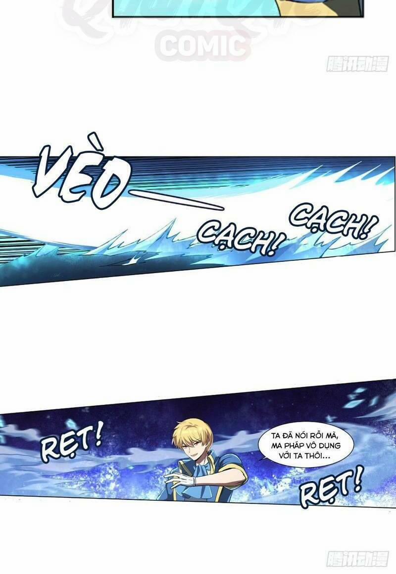 Ma Vương Thất Nghiệp 57 trang 18