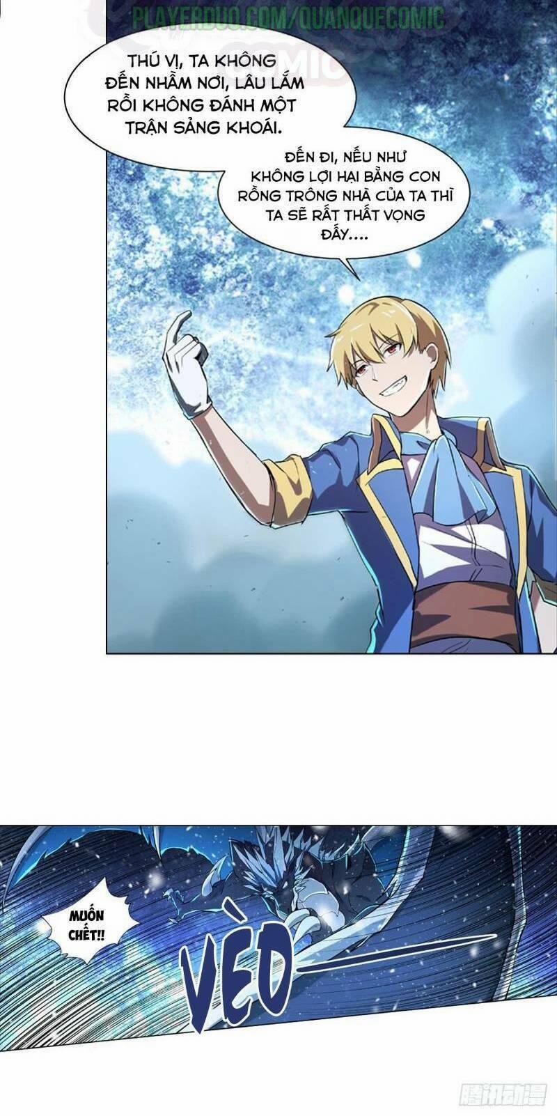 Ma Vương Thất Nghiệp 57 trang 24