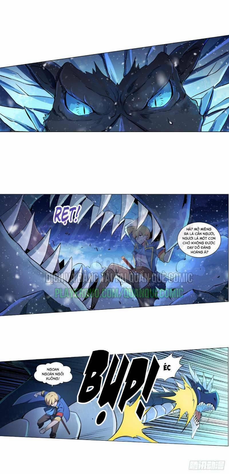 Ma Vương Thất Nghiệp 57 trang 31