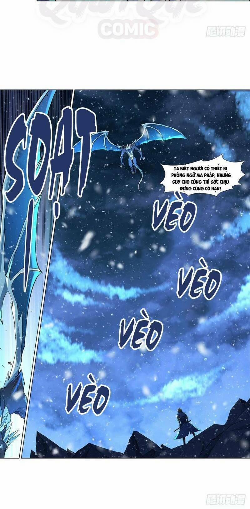 Ma Vương Thất Nghiệp 57 trang 33