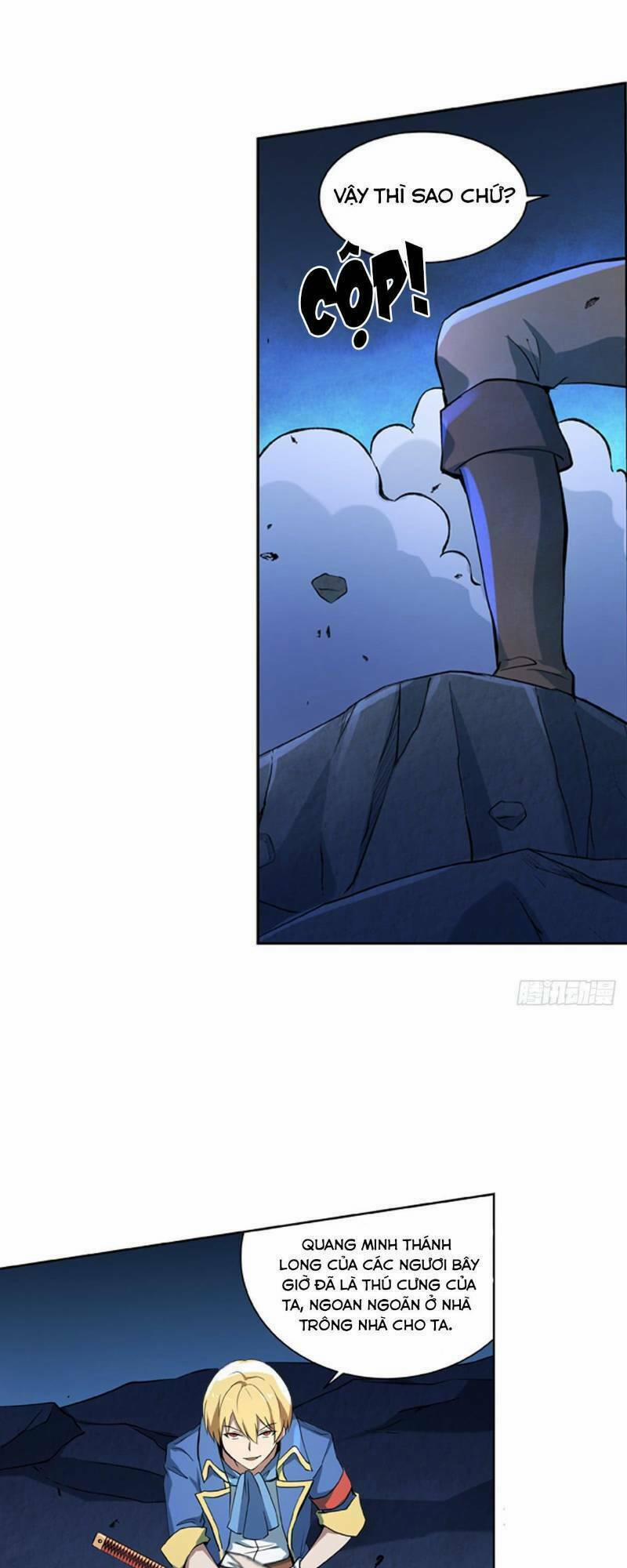 Ma Vương Thất Nghiệp 57 trang 6