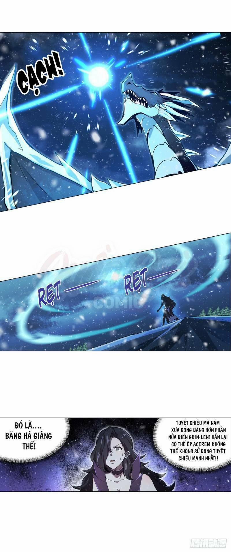 Ma Vương Thất Nghiệp 58 trang 0