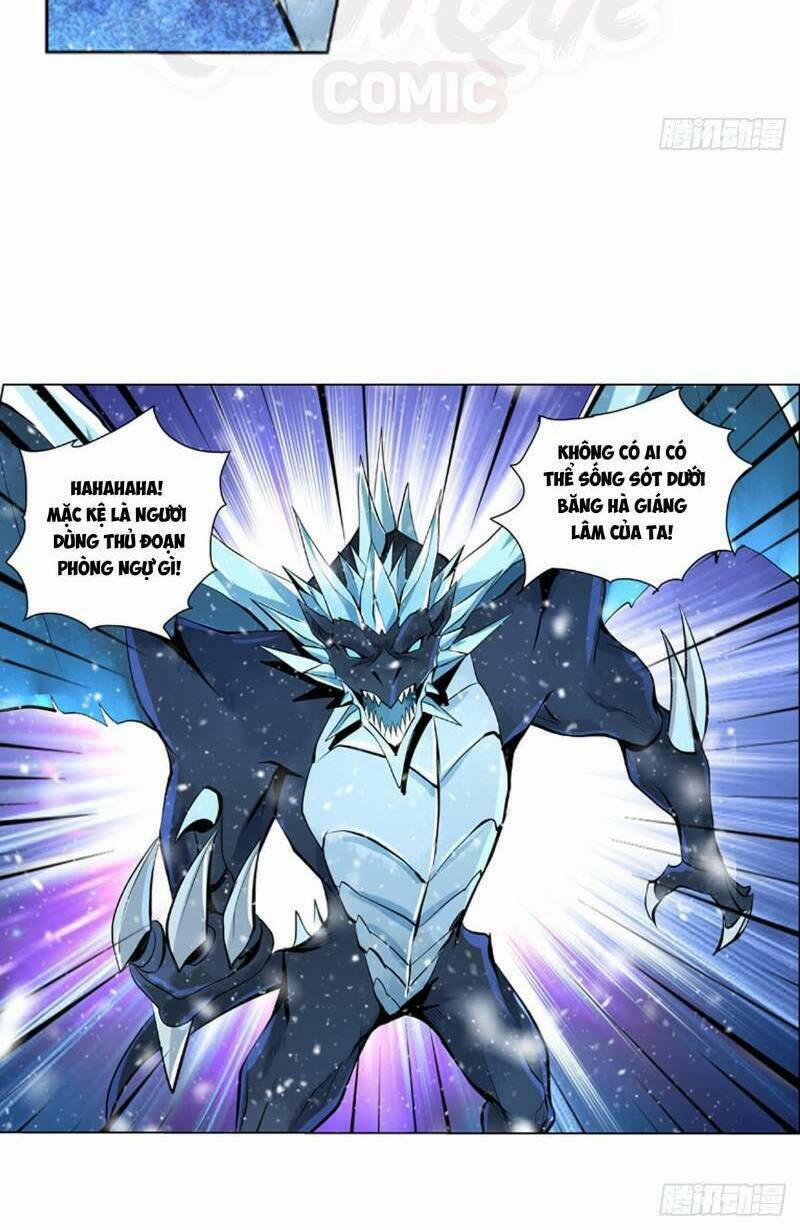 Ma Vương Thất Nghiệp 58 trang 16